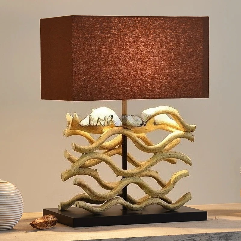 Hlz Log Art Decorat…