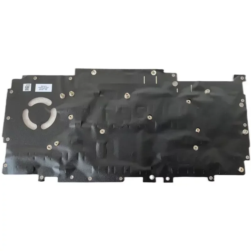 Main Board Iron Keyboard Iron and Baffle for DELL Latitude 5400 5401 EDC42 0VFMHR