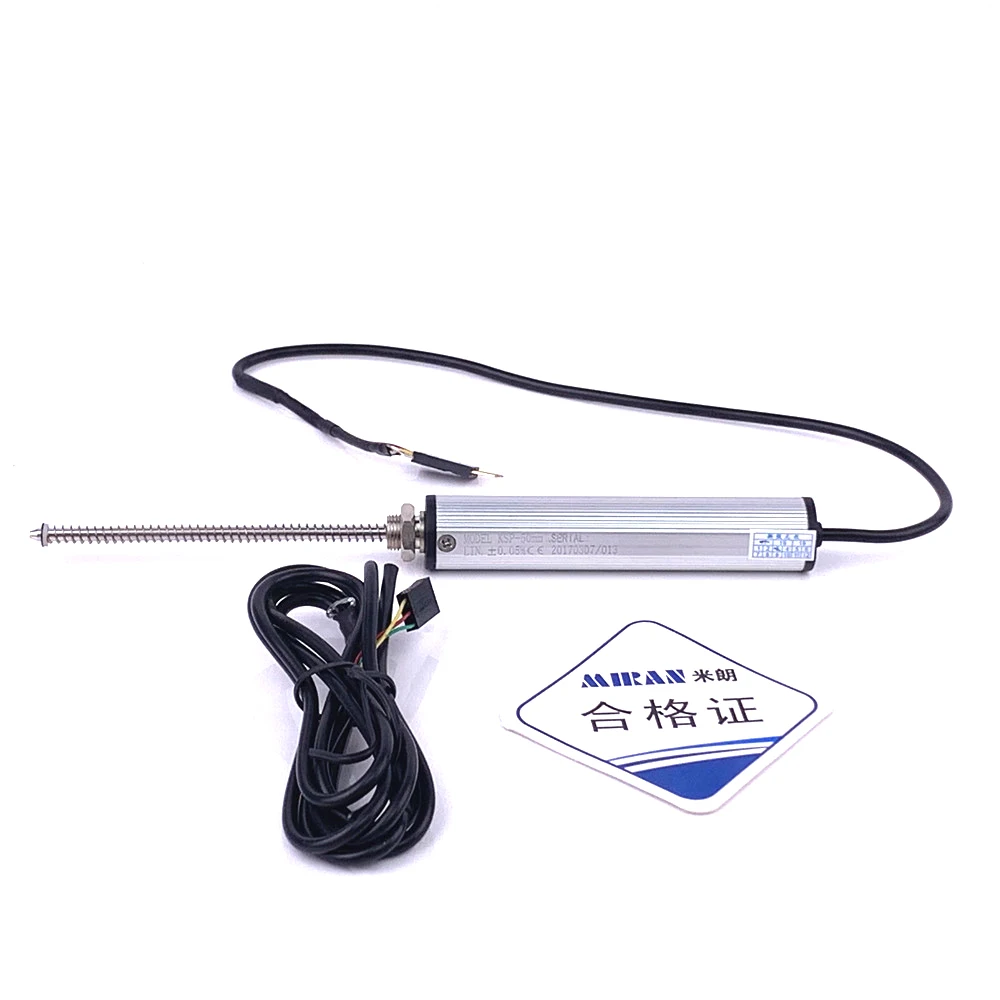 Miran KSP-10mm self-return spring potentiometer sensor displacement sensor