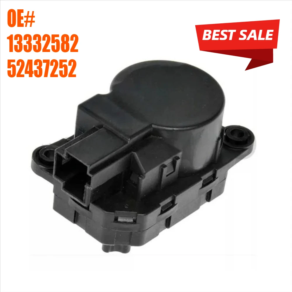

Air Plate Motor Heater Actuator Blend Door Actuator For GM Buick Cadillac 13332582 52437252