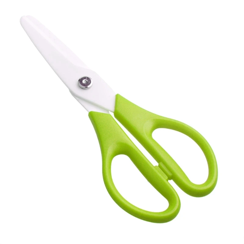 Premium Ceramic Scissors for Cutting Cooked Food and Durable