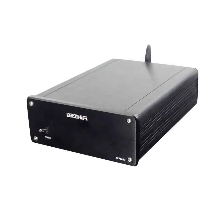 BRZHIFI SNY-30C PCM1794 디코딩 와이파이 dac LDAC QCC5125 BT 5.1 리시버 디지털 BT 디코더 PC USB 사운드 카드 킹 디코더