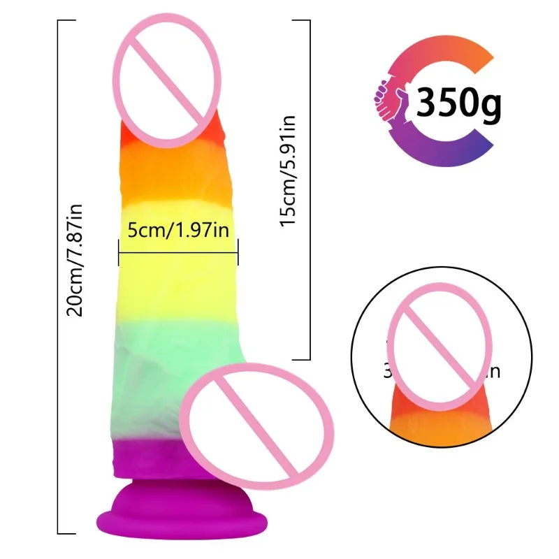 أنثى يرتدي دسار ملون ، سراويل مثلثة قابلة للفصل مع المكونات الشرجية ، دعائم يمزح للزوجين المثليات منتجات الكبار ألعاب جنسية #3