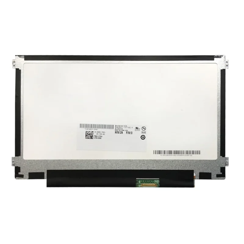 Imagem -02 - Pinos para hp Chromebook 11 g3 g4 g4 ee g5 g6 g7 g9 ee Notebook Tela Lcd Painel de Substituição 762229 007 Novo 11.6 hd 30