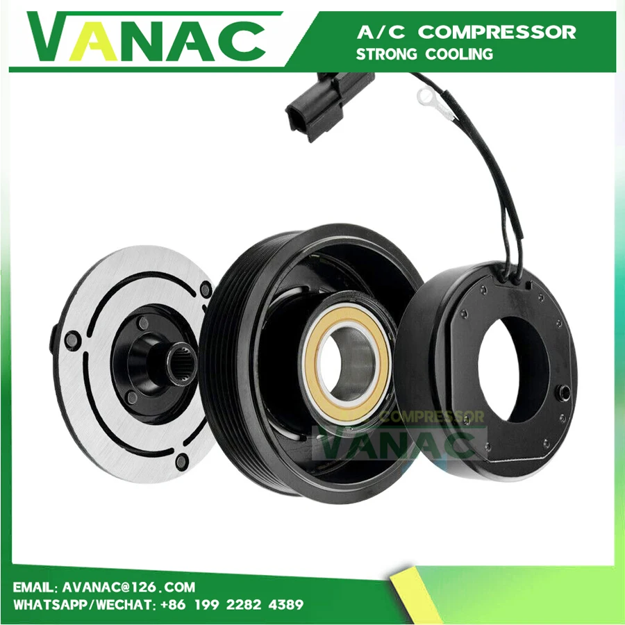 Auto Air Conditioning Compressor Clutch coil For Mazda CX5 3 CX-5 F500-JUBCA-07 F500-JUBBA-04 F500-JUBBA-06 F500-JUBBA-05