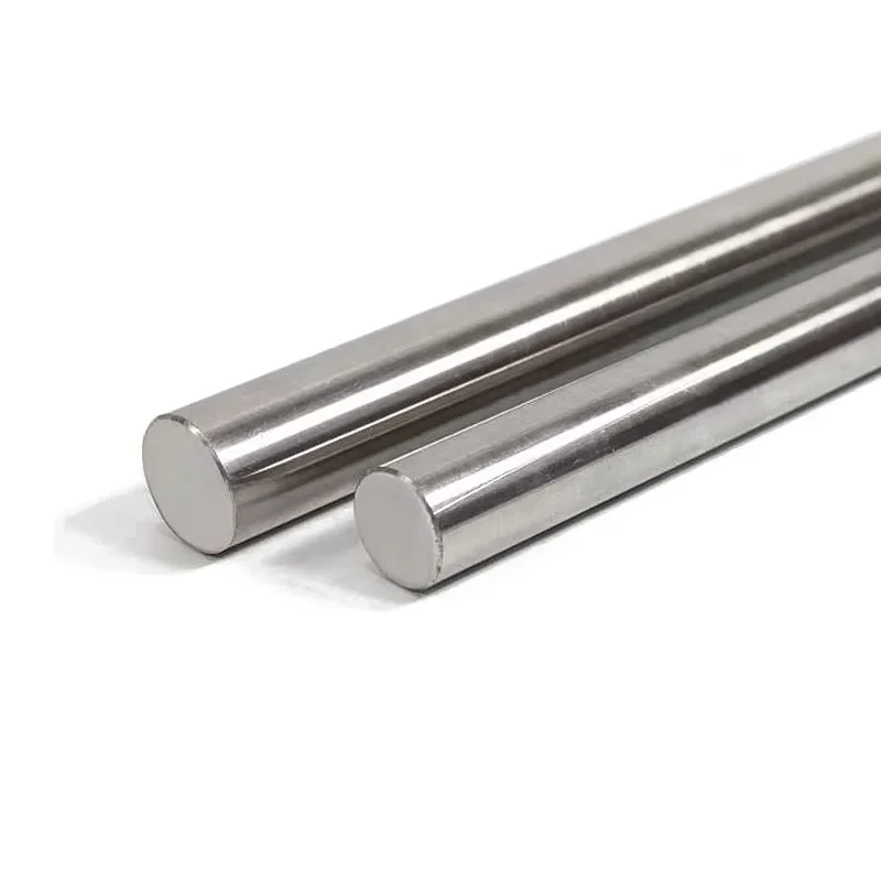 

3pcs 5mm 304 Stainless Steel Rod Round Shafts Bar Linear Shaft Bars Ground Stock L 300mm Varilla De Acero Inoxidable