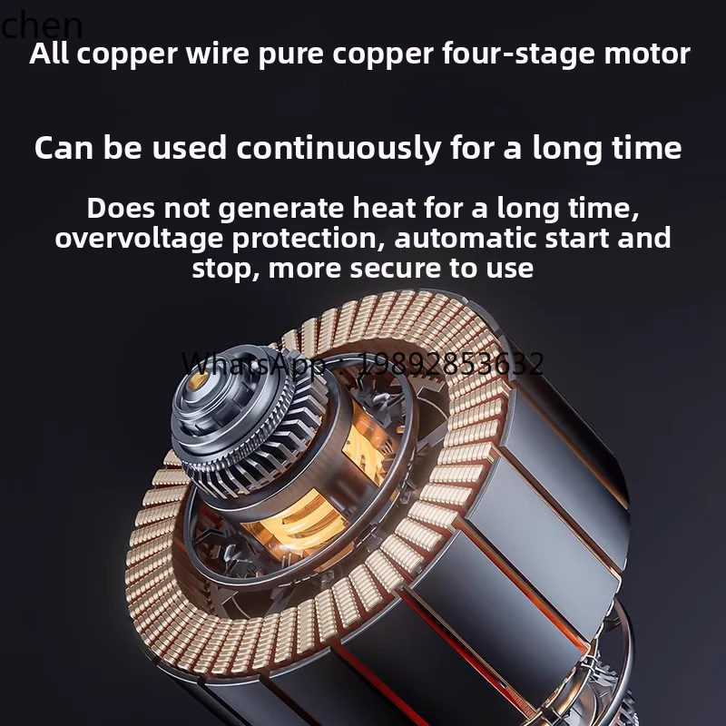 Compass Car Washing Machine 220v Car Washing Shop Farm High Power Ultra High Pressure Washing Machine Water Gun Water Pump