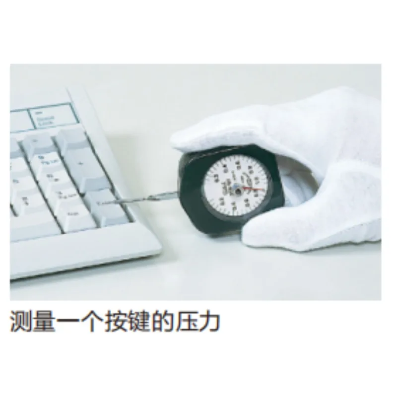 DTN-10 Pointer Type Tension Gauge (30, 50, 100, 150, 300, 500G).1PCS