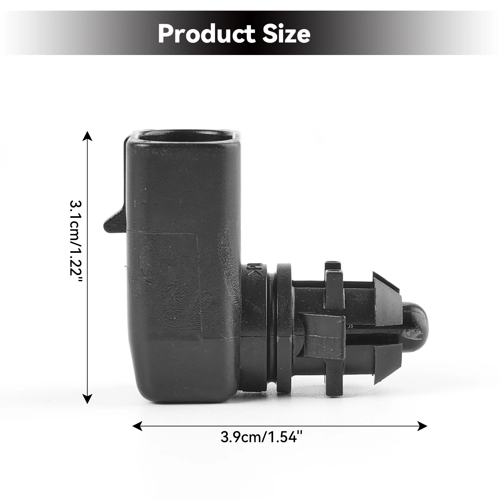Outside Ambient Air Temperature Sensor 25775833 15936931 For GM GMC Buick Chevrolet Cruze Cadillac Opel Vauxhall Astra Vectra