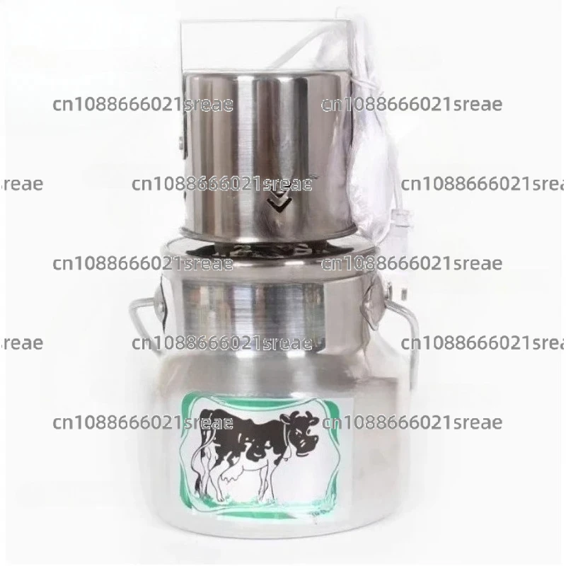 آلة تقشير الدهون الكهربائية لفاصل كريمة الحليب 7 لتر 11/13/20/30 لتر زبدة السمن #2