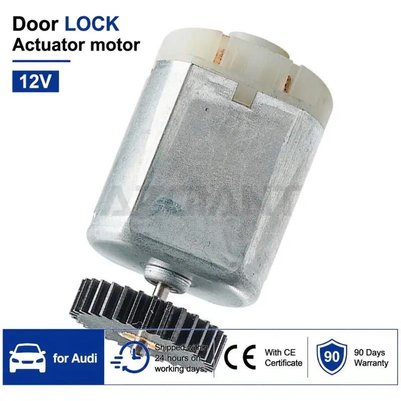

Car Door Lock Latch Lid Actuator Motor for 2003-2013 Audi A3 8P1 2004-2008 VW Golf V MK5 2002-2007 Seat Ibiza 6L MK3