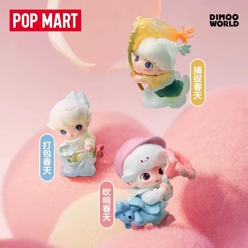 Genuine Pop Mart Di…
