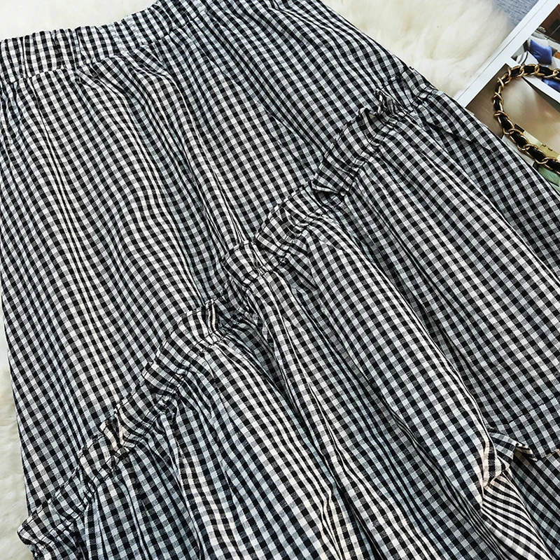Seoulish High Waist Irregular  - Women'S Fashion Umbrella ulasan dan harga