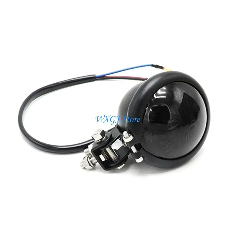 

37JE Motorcycle Brake Tail Light 10W LED Light for GN125 CG125 Modified Parts