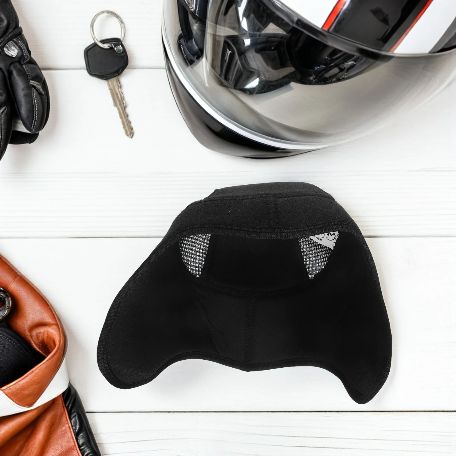 

Warm Winter Liner Cushion for Hard Hats Biking Caps Thermal Lightweight Comfort Fit Universal Padding Construction Safety