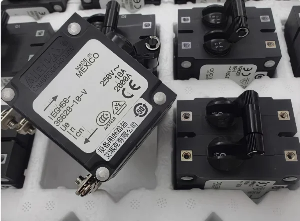 

1 шт./лот AI RPAX IEGH66-36620-10-V 2P10A 10A IEGH66 36620-10-V