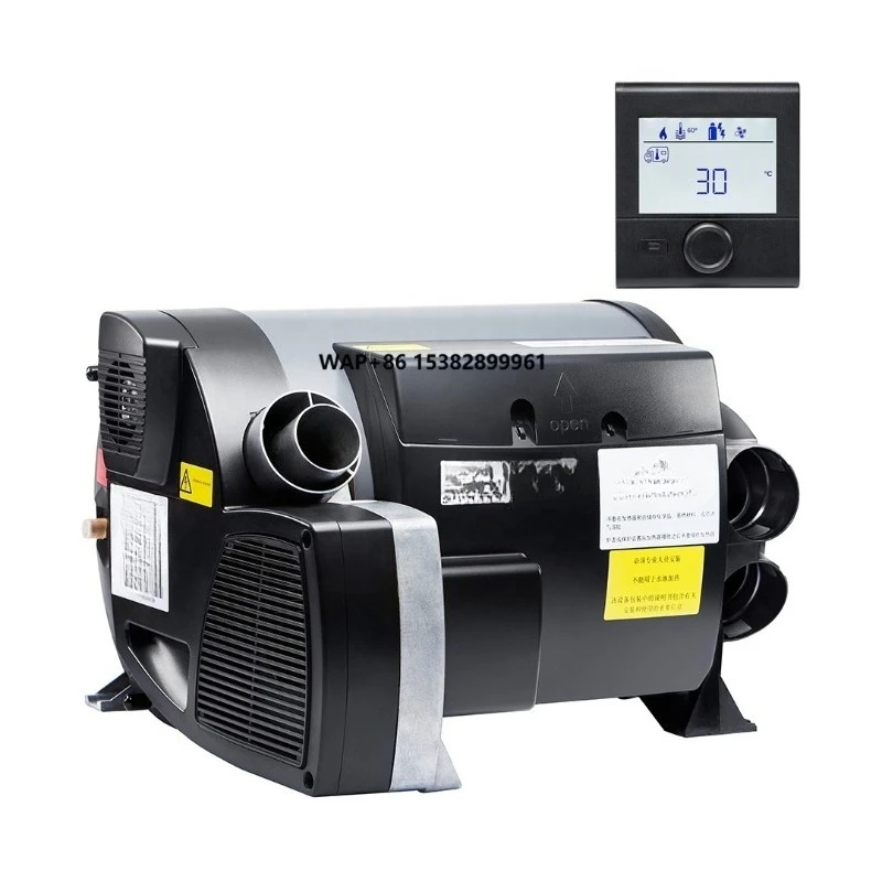 

Комбинированный электрический воздушный и водонагреватель мощностью 6 кВт, аналогичный Truma для дома на колесах, кемпера