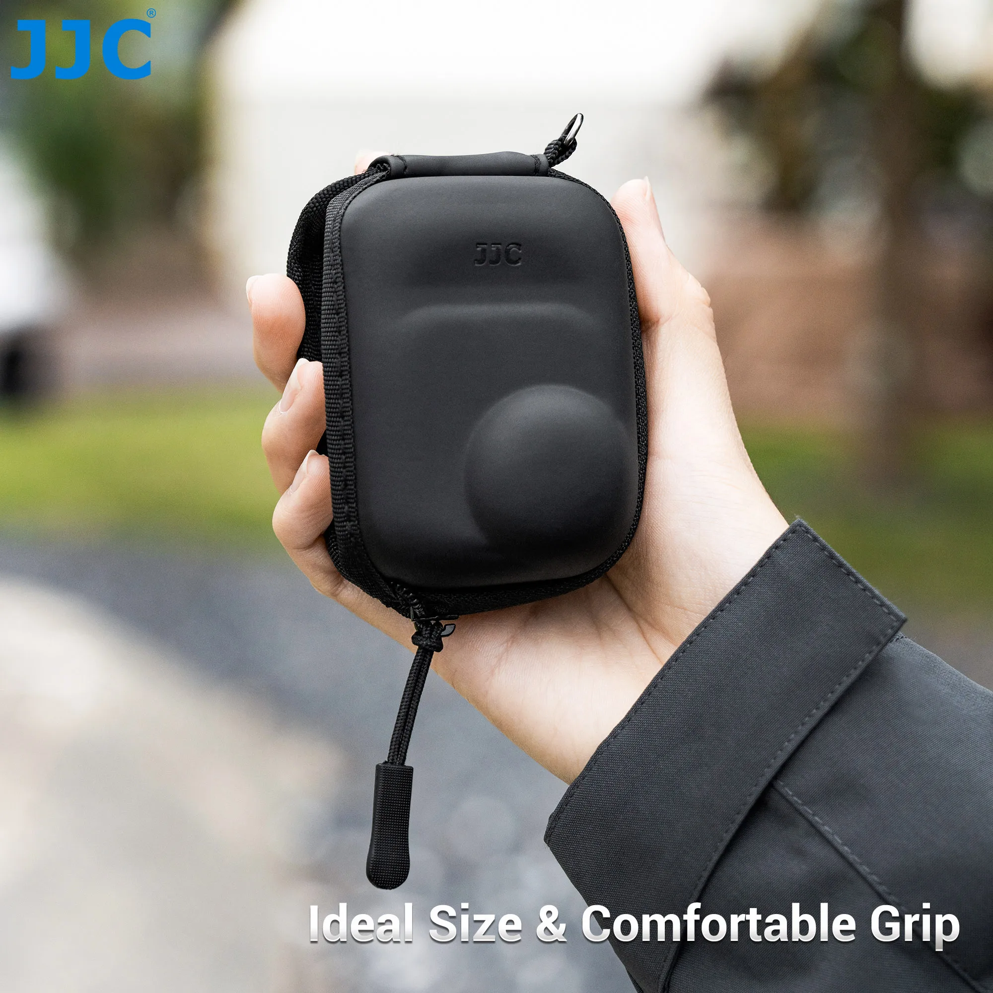 Travel Accessories Designer - Estojo de Transporte JJC para Acessórios