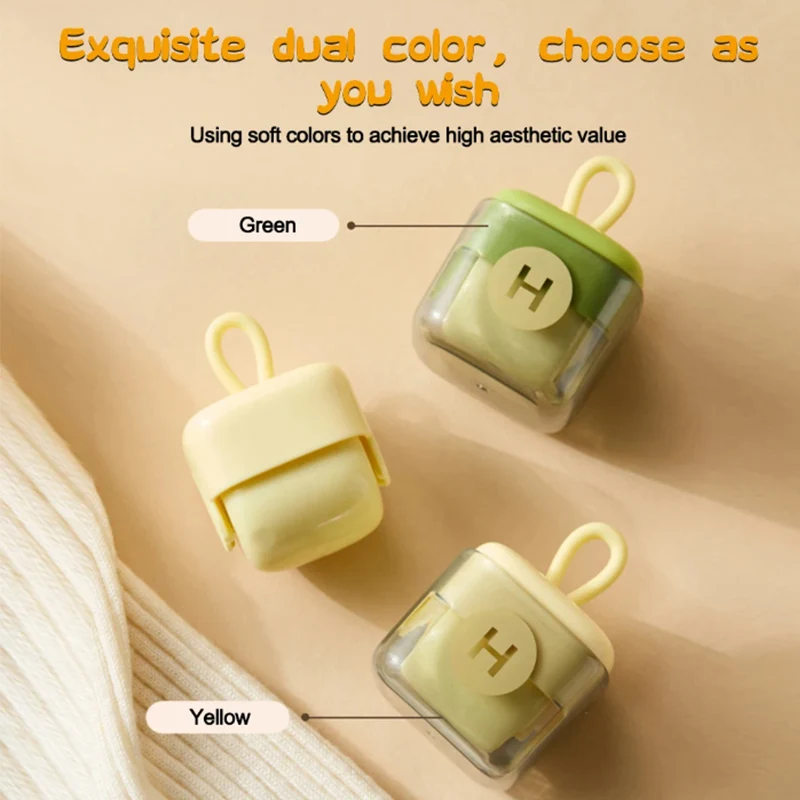 بكرات الوبر القابلة لإعادة الاستخدام وقابلة للغسل وتنظيف قوي لإزالة شعر الحيوانات الأليفة وأدوات الغبار المحمولة والمثالية للاستخدام المنزلي