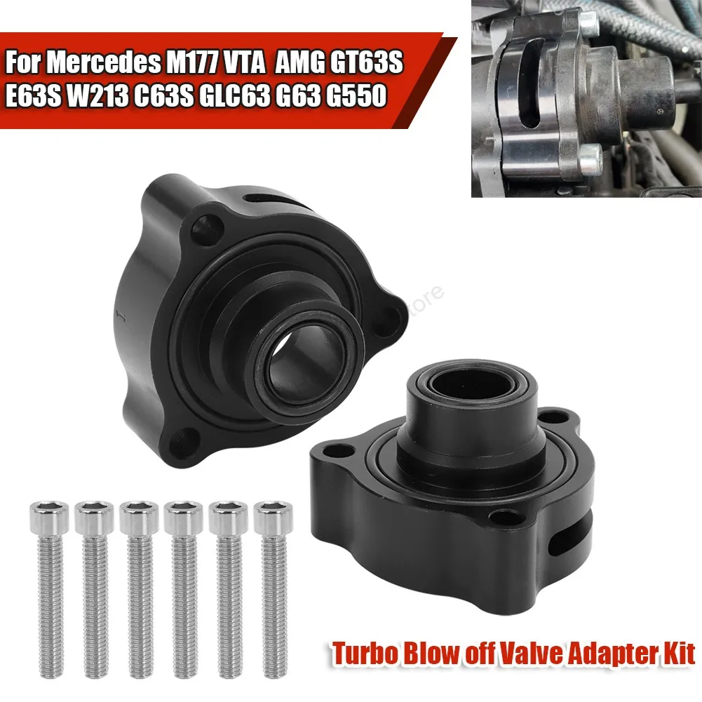 Neuestes Turbo-Ablassventil für Mercedes AMG M177 VTA Motor GT63S E63S W213 C63S GLC63 G63 G550 S63 – Detail 1