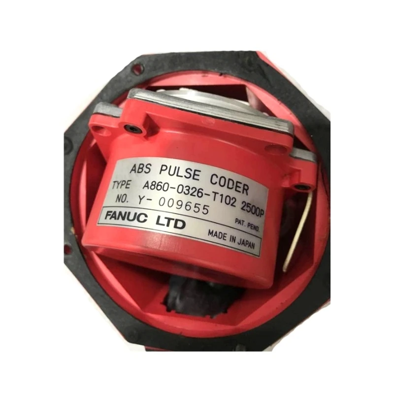 Fanuc A860-0326-T102 Encoder Tested ok In Stock Fast Shipping