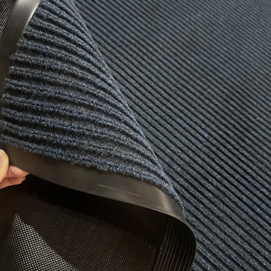 

Floor Mat Durable Rubber Sole DuPont Nylon Rugs Home Exercise Entrance Doorway Hallway Corridor Modern Dust Absorption Fireproof