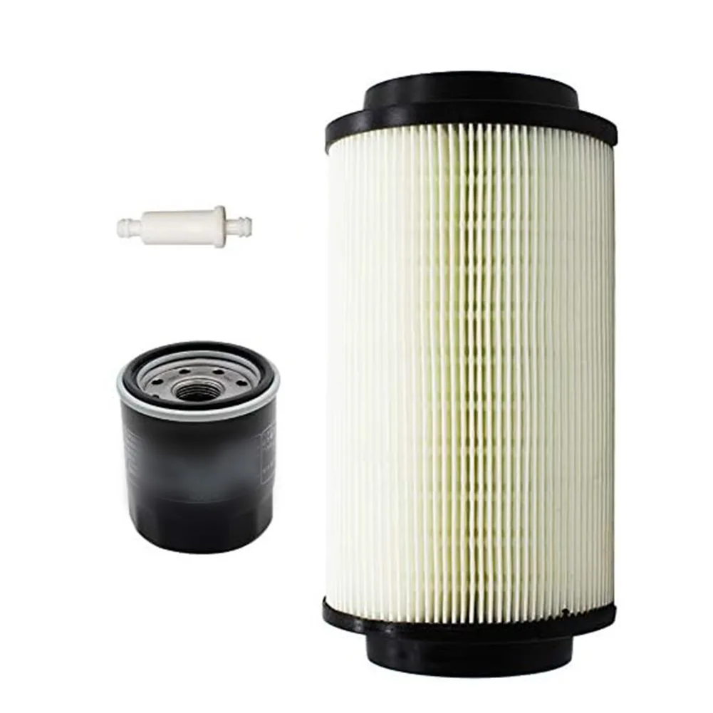 Dust Protection Filter Oil Filter Set High Filtration Efficiency Captures Dust And Debris For Sportsman X2 500 EFI