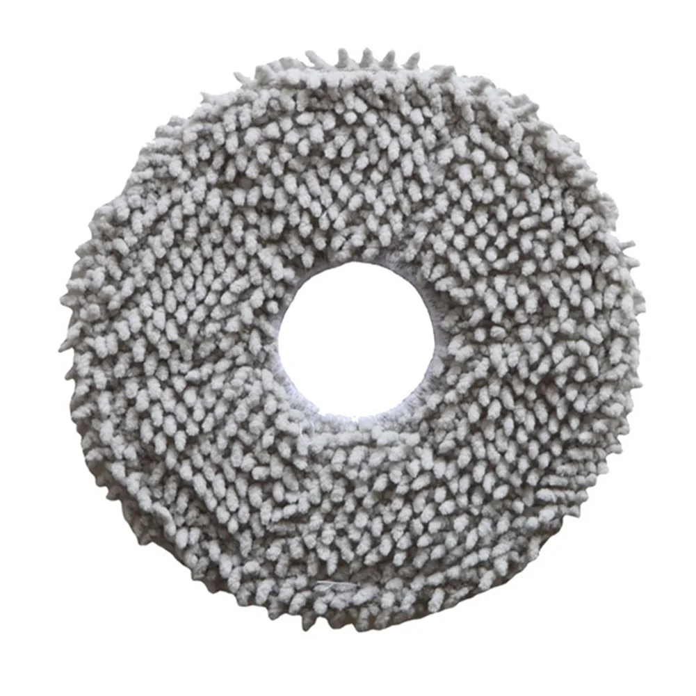 Mop Cloth Dust Bag Side Brush Multi Piece Replacement Kit for Conga 20090 ProAI InfinitySoap Cut&SPA Robot Vacuum Parts