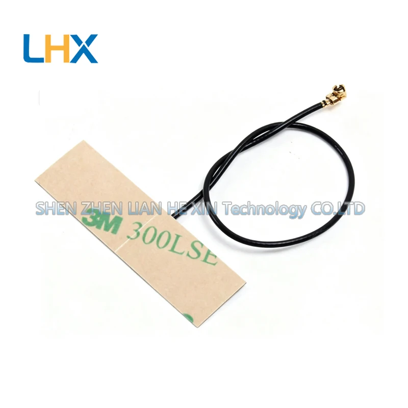 10pcs 2.4 G wifi high-gain built-in flexible TP ipex antenna ZigBee bluetooth module patch antenna in stock