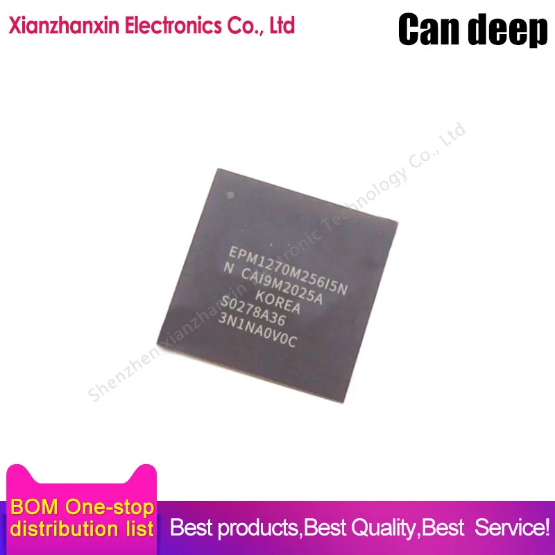 1pccs/lot EPM1270M256I5N EPM1270M256 I5N C4N C5N BGA256 complex programmable logic device