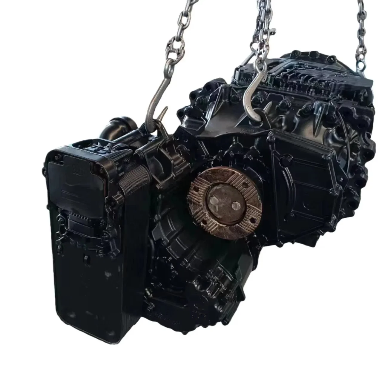 

Automatic TRAXON Transmission Assembly For Hino SITRAK Truck Transmission Assy 12TX2421TD