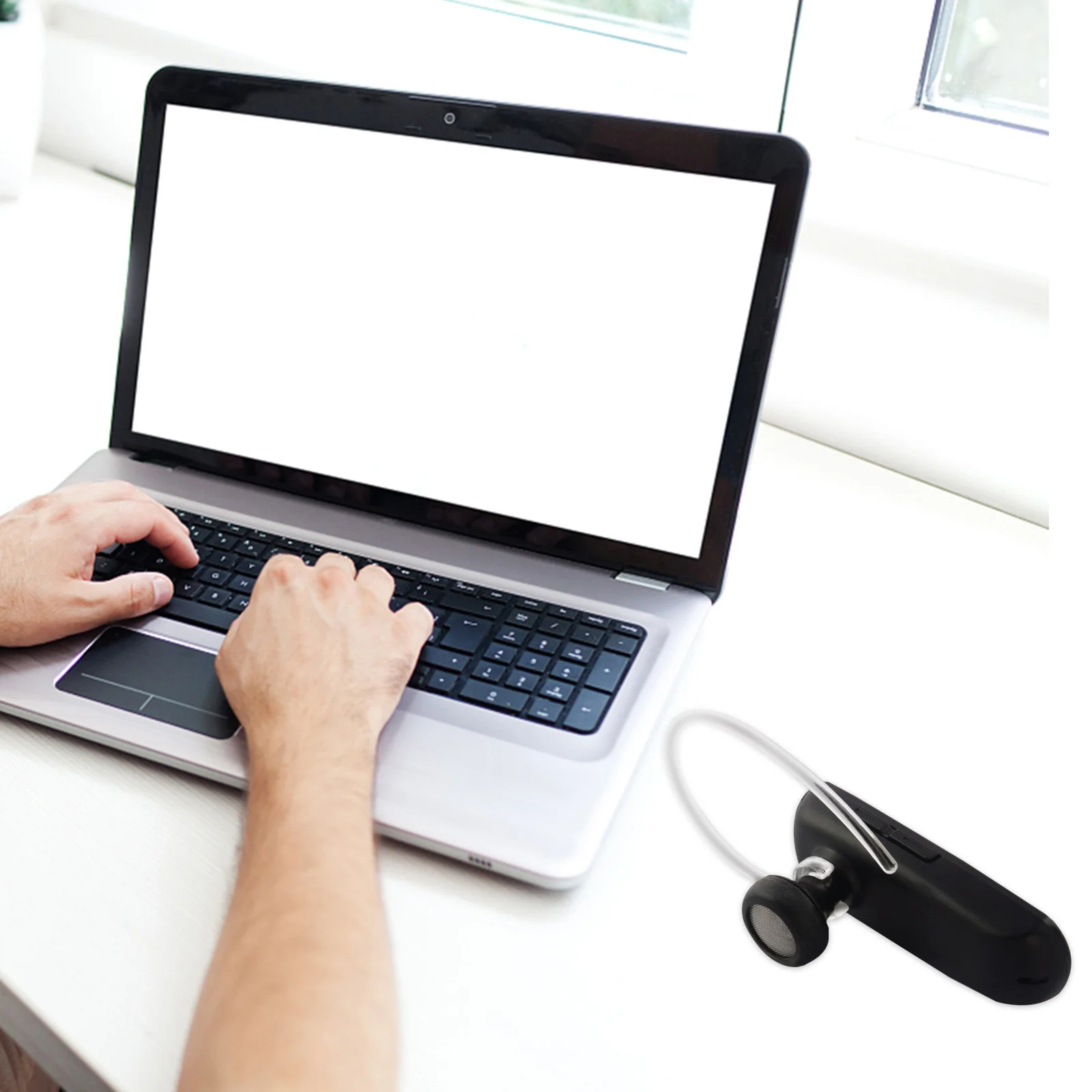 

20Pcs Earbud Ear Hooks Gel Tips Soft Silicone Earbud Covers Wireless Headset Accessories Sound Isolating Ear Hook