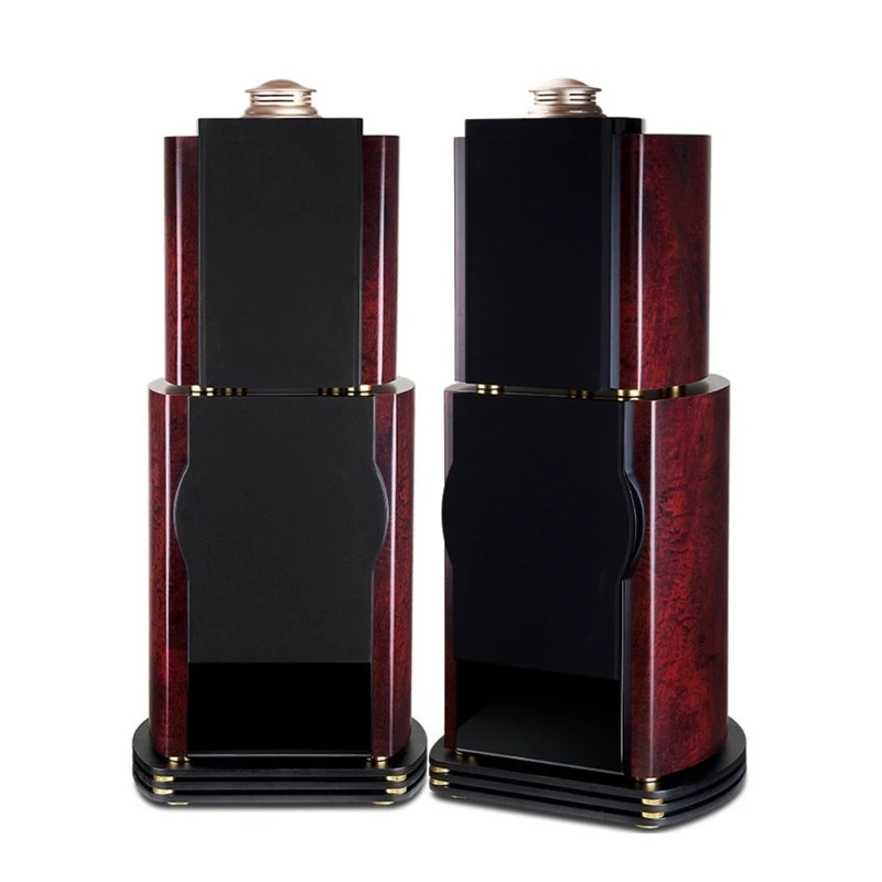 

A12 fever speaker 12-inch bass, villa high-end three-way frequency advanced HIFI floor sound