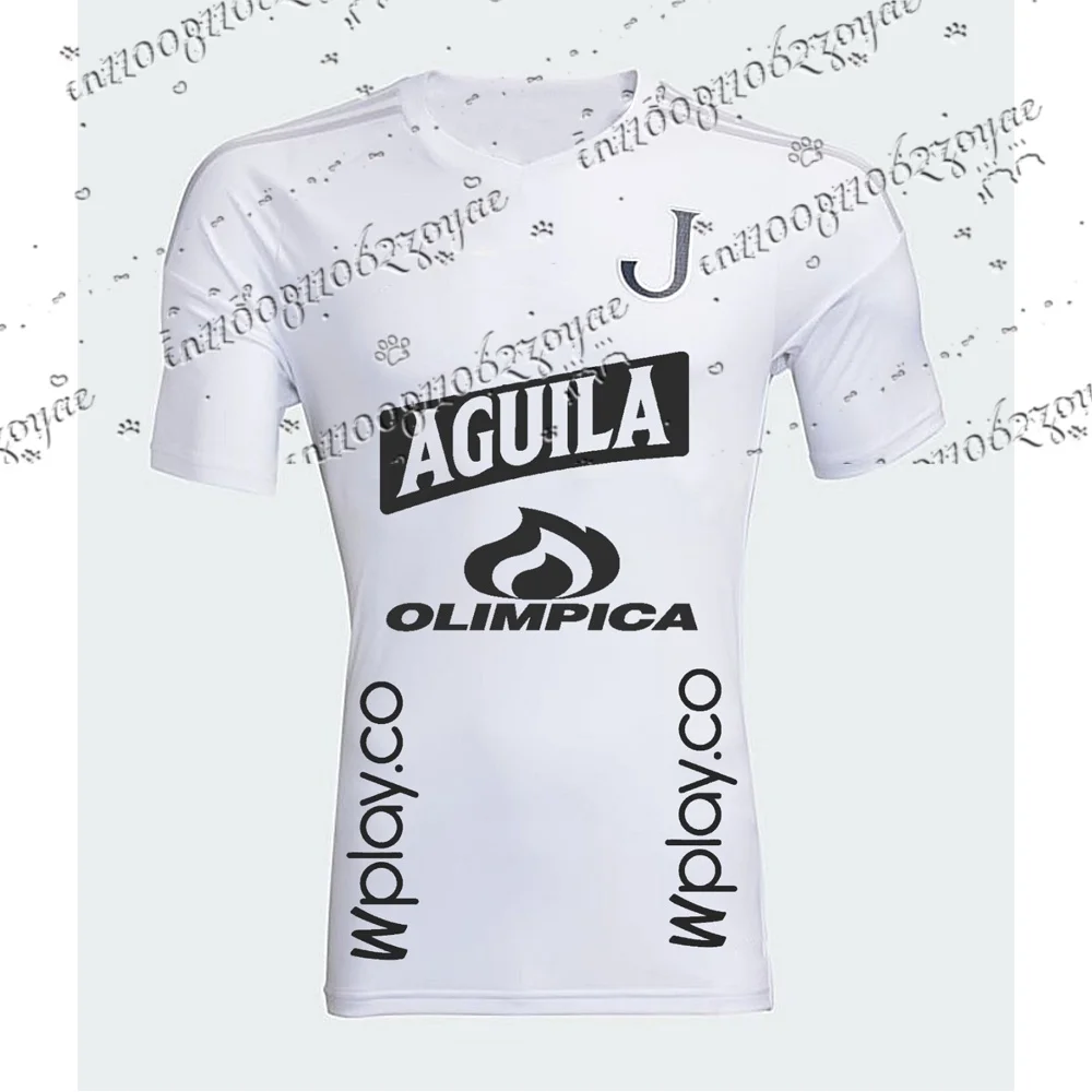 

2025 Mens Club Junior Short Sleeve Football Shirt Youth Kids Oversized Training Soccer Uniform Breathable Unisex Jersey
