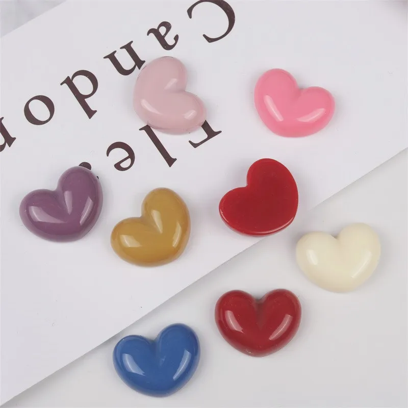 Free Shipping 100pcs/lot Resin Cabochon Flatback Cartoon Flatback Resin DIY Wedding Hairpin Embellishments Accessories LSR343