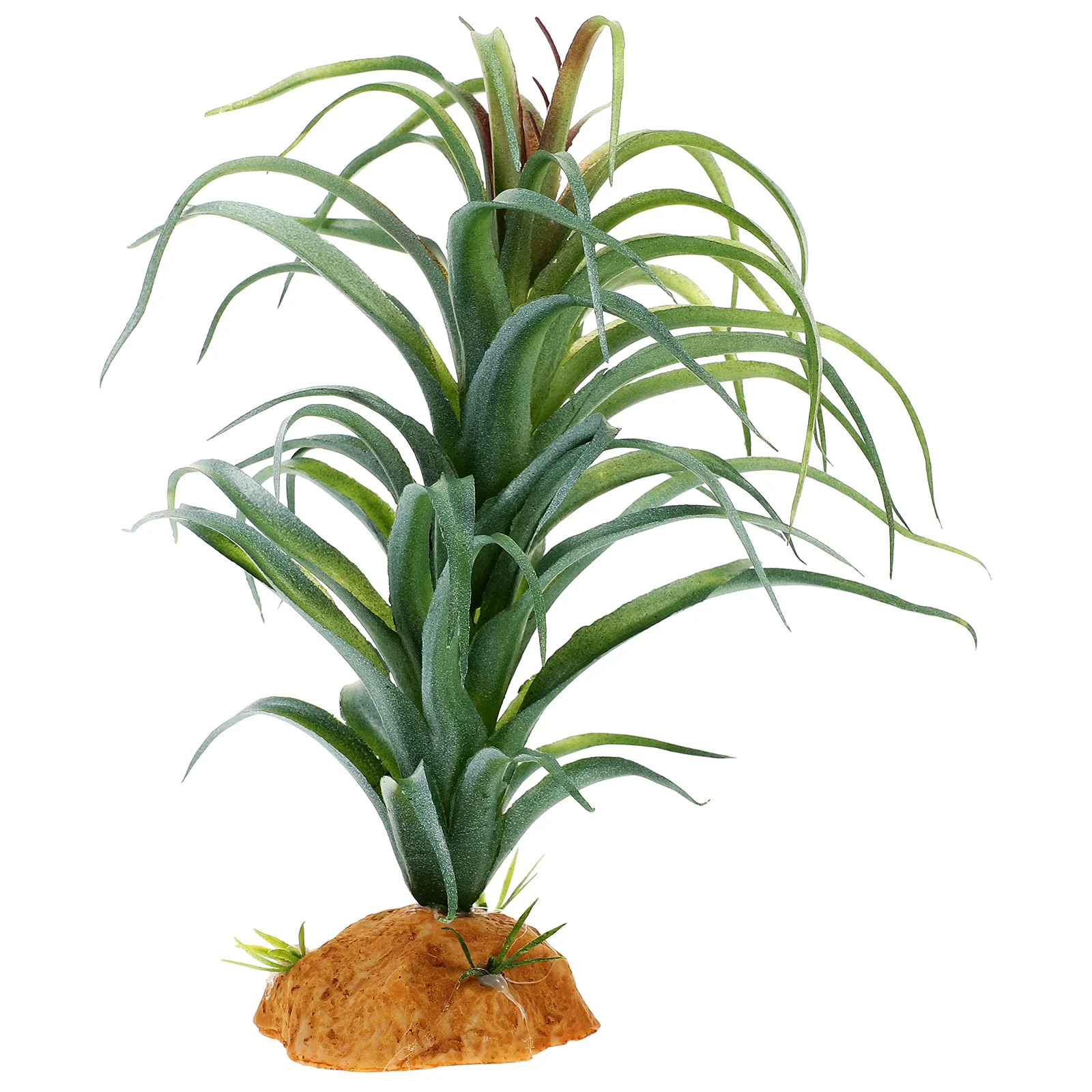 

Habitat Fake Plants Reptile Terrarium Decor Reptiles Tank Plants Decor Accessories reptile plants reptile terrarium plant