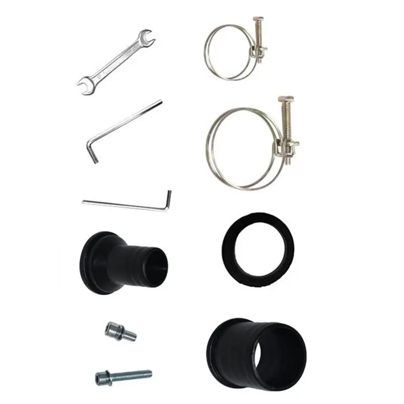 AT29-Lawn Mower 1.5-Inch Water Pump, Four-Punch Brush Cutter Modified Water Pump, Two-Punch Lawn Mower Modified Integrated