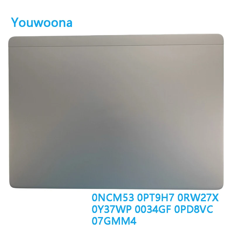 NEW ORIGINAL Laptop Lcd Back Case FOR DELL Pro 13 Plus PB13250 PB13255 2-in-1 0NCM53 0PT9H7 0RW27X 0Y37WP 0034GF 0PD8VC 07GMM4