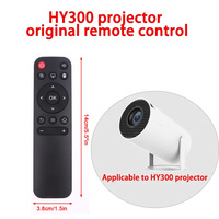 Original Remote Control for HY300PRO/HY320MIN/HY320 for Magcubic Projector Portable Android Beamer with Control Remote Universal