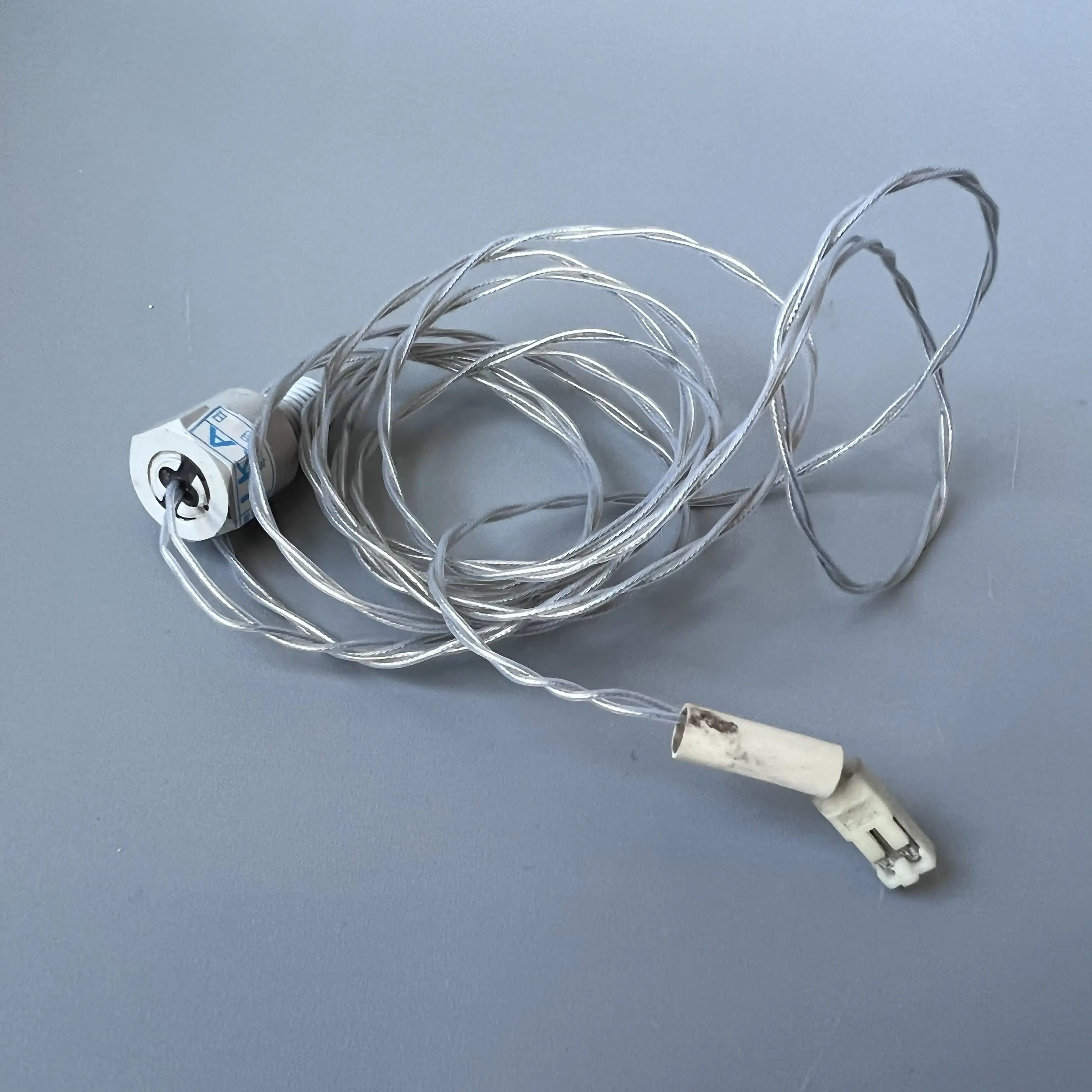 Máquina Minilab Usado Sensor Termistor, Tanque de Replenisher, Noritsu QSS 3001 3201 3202 3203 3300 3301 3311 34, W441003, I002073