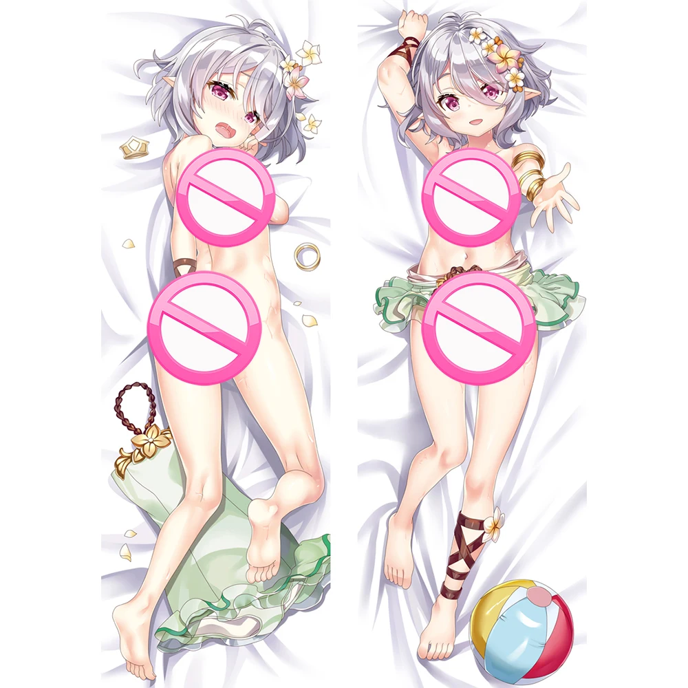 

Anime Re:Dive Dakimakura Cover Costume Pillowcase Body Cute Girl Hugging Body pillow case long pillows cushion okatu gift