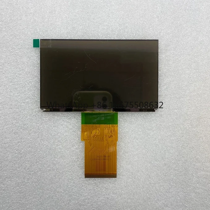 New LCD PANNEL for FPC-CAFH016A-V2 C500AFH062A Display Screen Projector LCD screen Matrix Diy Projector