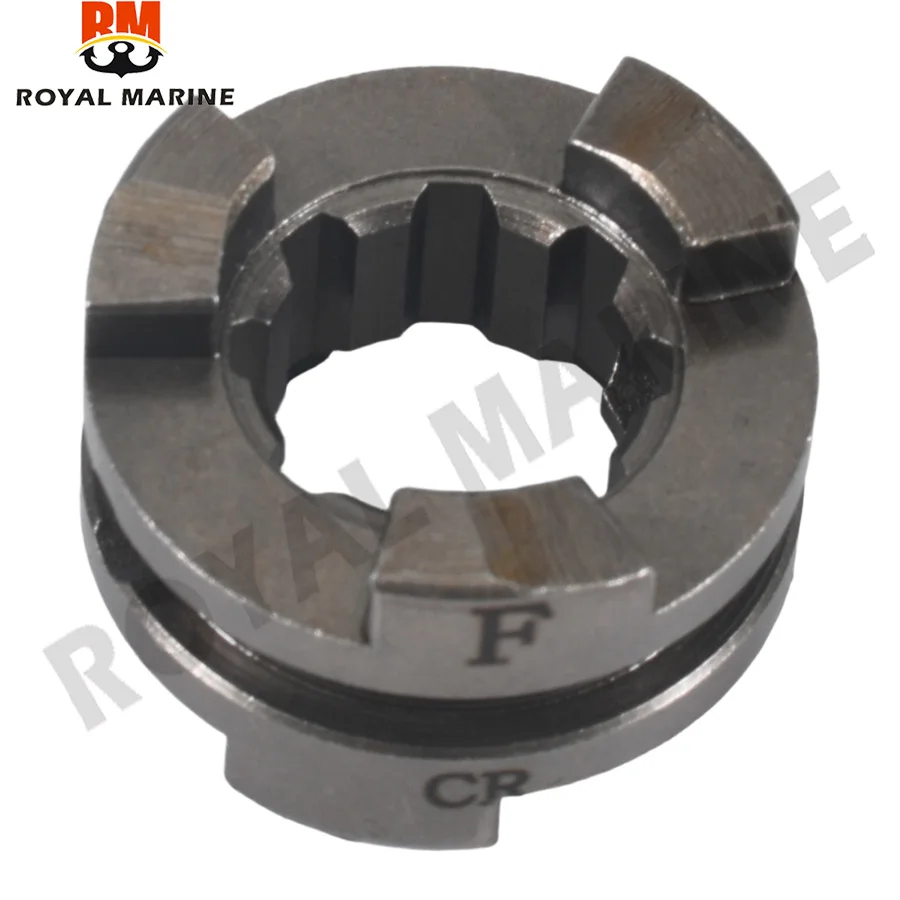 68T-45631-00 Clutch Dog For Yamaha Outboard Motor 4 Stroke F9.9 F6 F8 F8CMH 68T-45631 68T-45631-00-00 2 Pcs