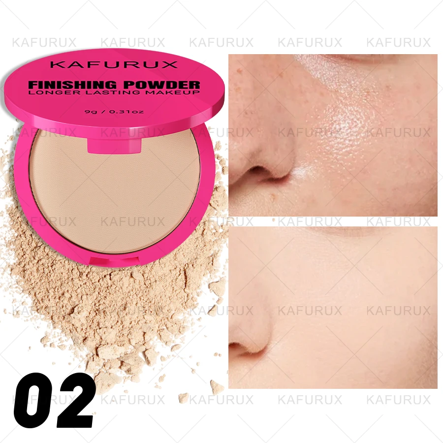 Matte Pressed Setting Powder — 2 Pieces — product detail 6