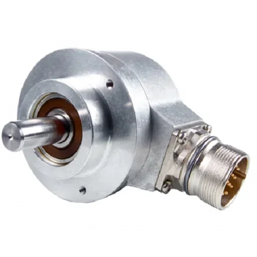 original new rotary encoder ROC 413 512 03S17 - 58K ID 1109254-07 absolute encoder with integral bearing  instock