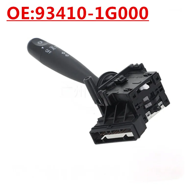 

OE:93410-1G000 Подходит для Hyundai Accent 2006-2011 гг., автозапчасти, переключатель указателя поворота
