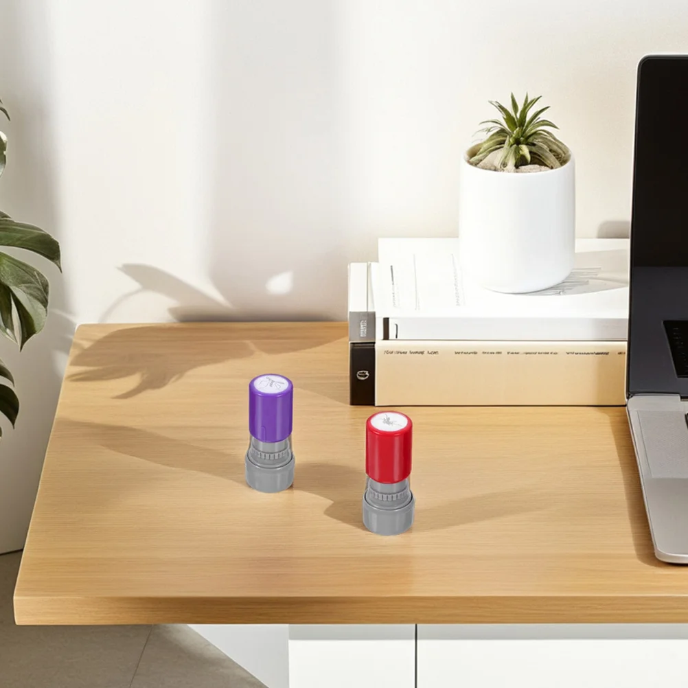 

4Pcs Mosquito Stamp Self Inking Novelty Stamp for April Fools Party Supplies Creative Prank Prop Kids Adults Portable Mini Kit