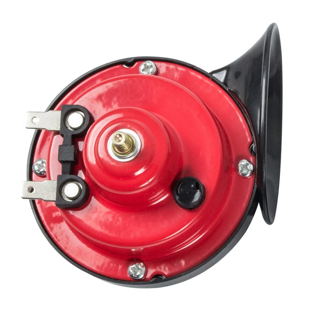 

UTV ATV Universal 12V Horn Kit W/ Rocker Switch For Polaris RZR 800 XP Ranger Can-Am Maverick X3 Arctic Cat For CF Moto