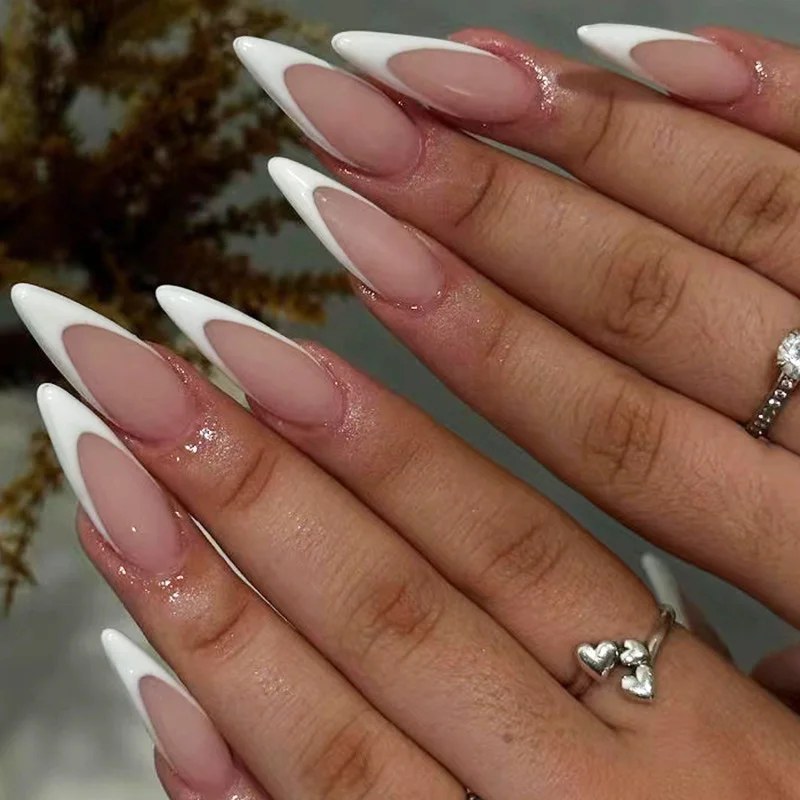 24 Pcs French Fake … - image