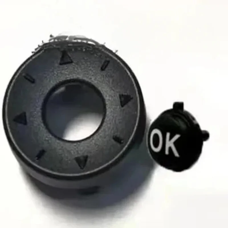 

The outer cross Button and OK button for Nikon D600 and D610